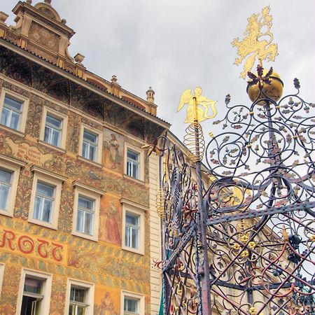 Hotel Rott Prague Luaran gambar