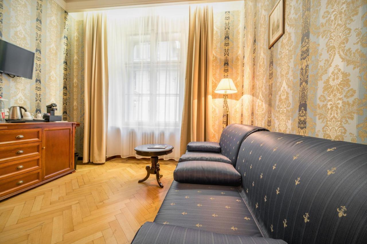 Hotel Rott Prague Luaran gambar