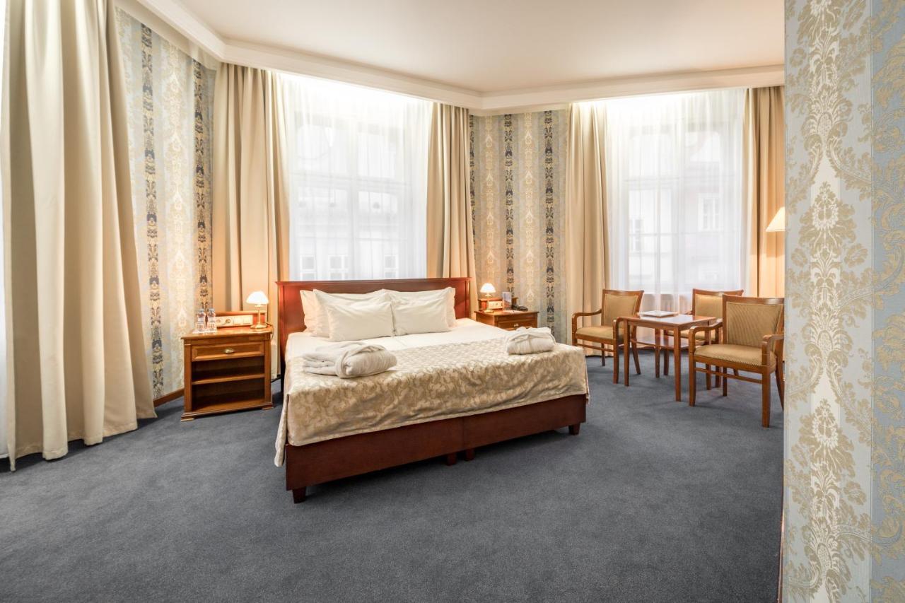 Hotel Rott Prague Luaran gambar