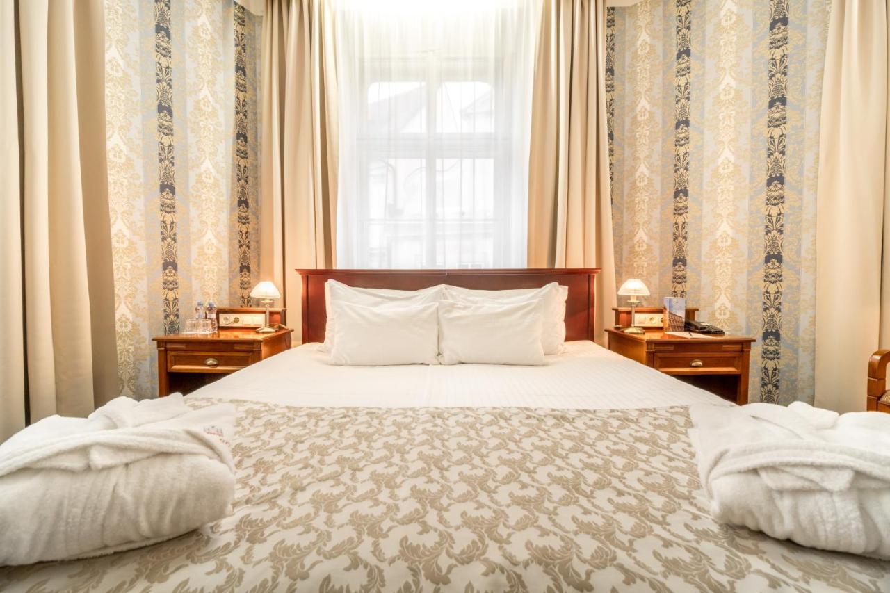 Hotel Rott Prague Luaran gambar