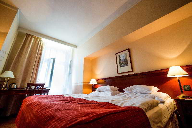 Hotel Rott Prague Luaran gambar