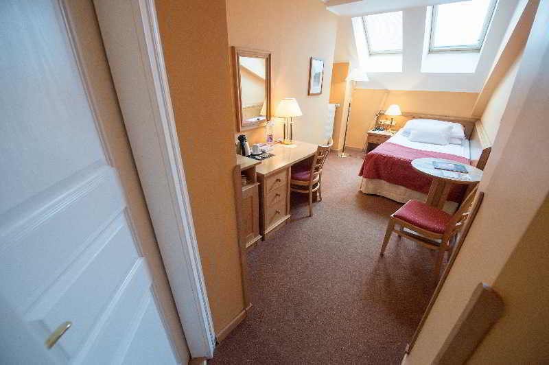 Hotel Rott Prague Luaran gambar