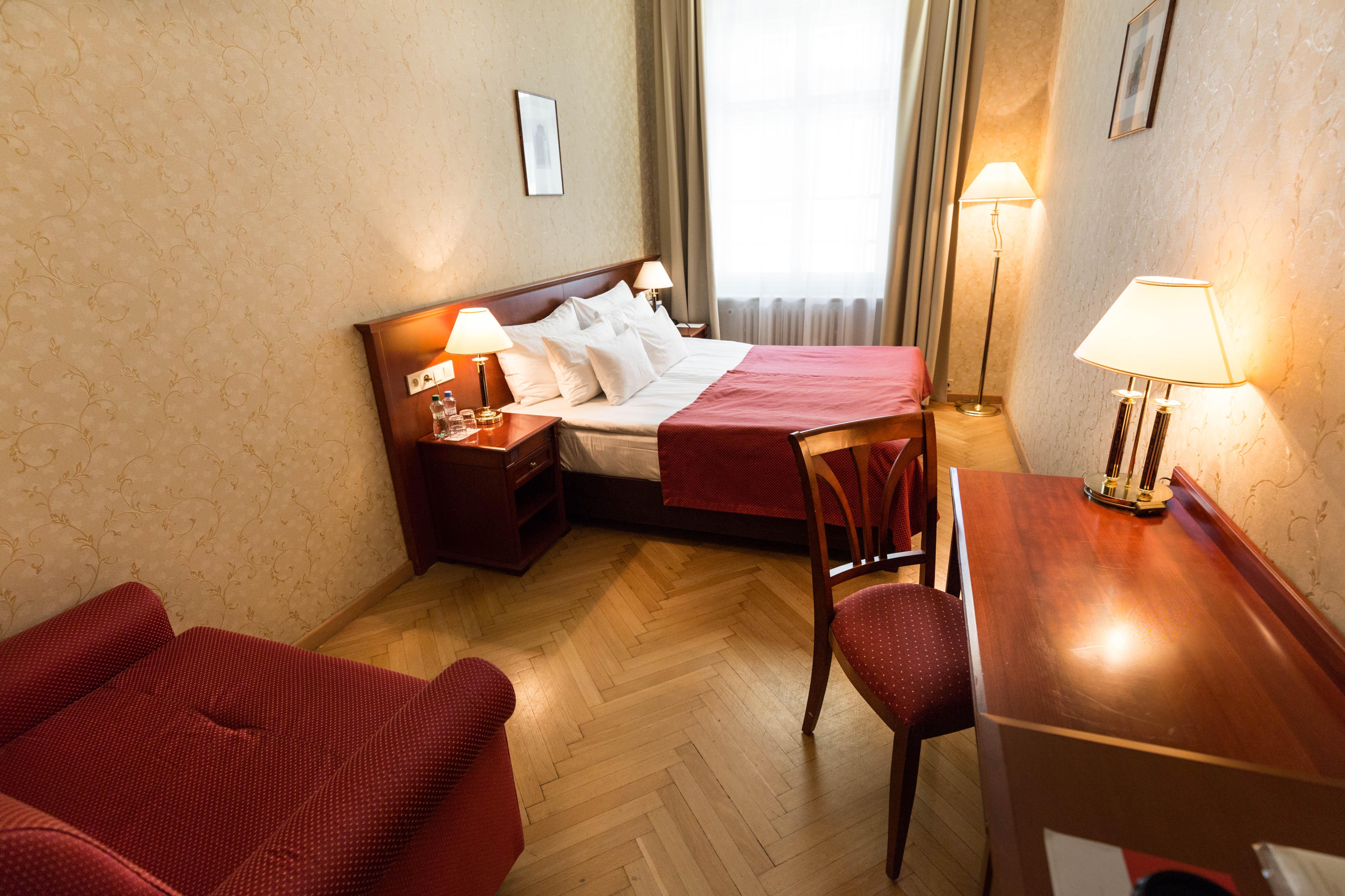 Hotel Rott Prague Luaran gambar
