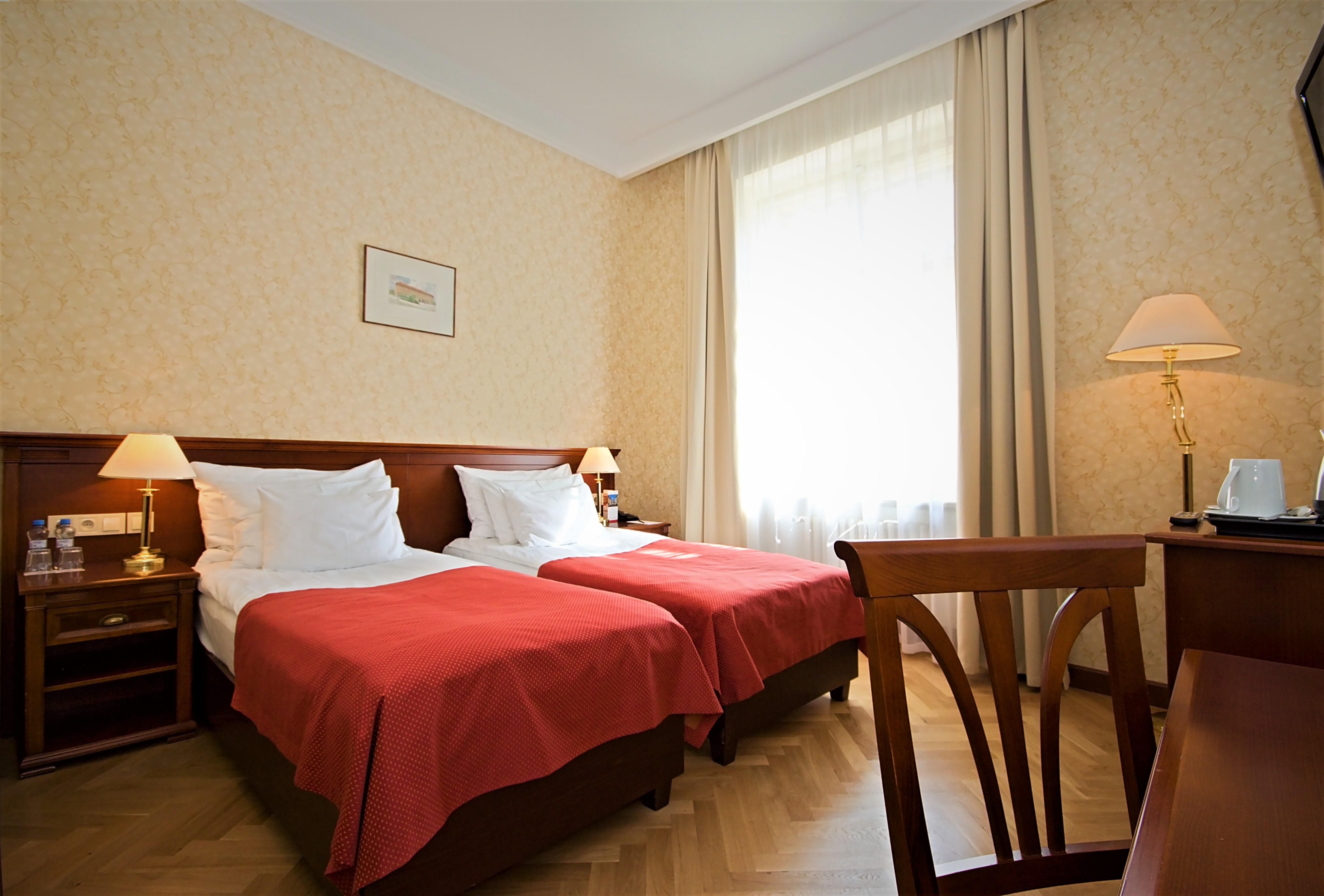 Hotel Rott Prague Luaran gambar