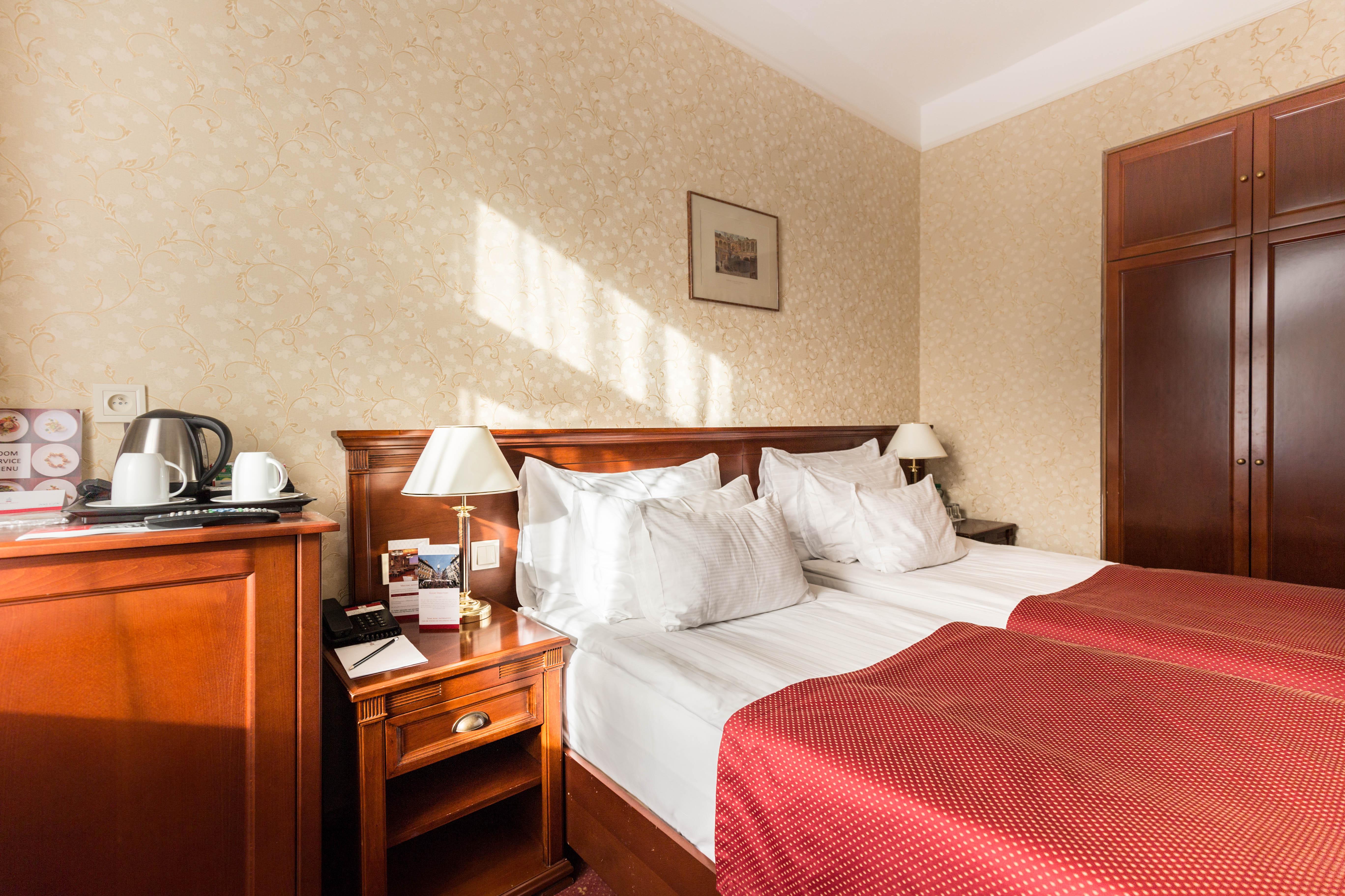 Hotel Rott Prague Luaran gambar