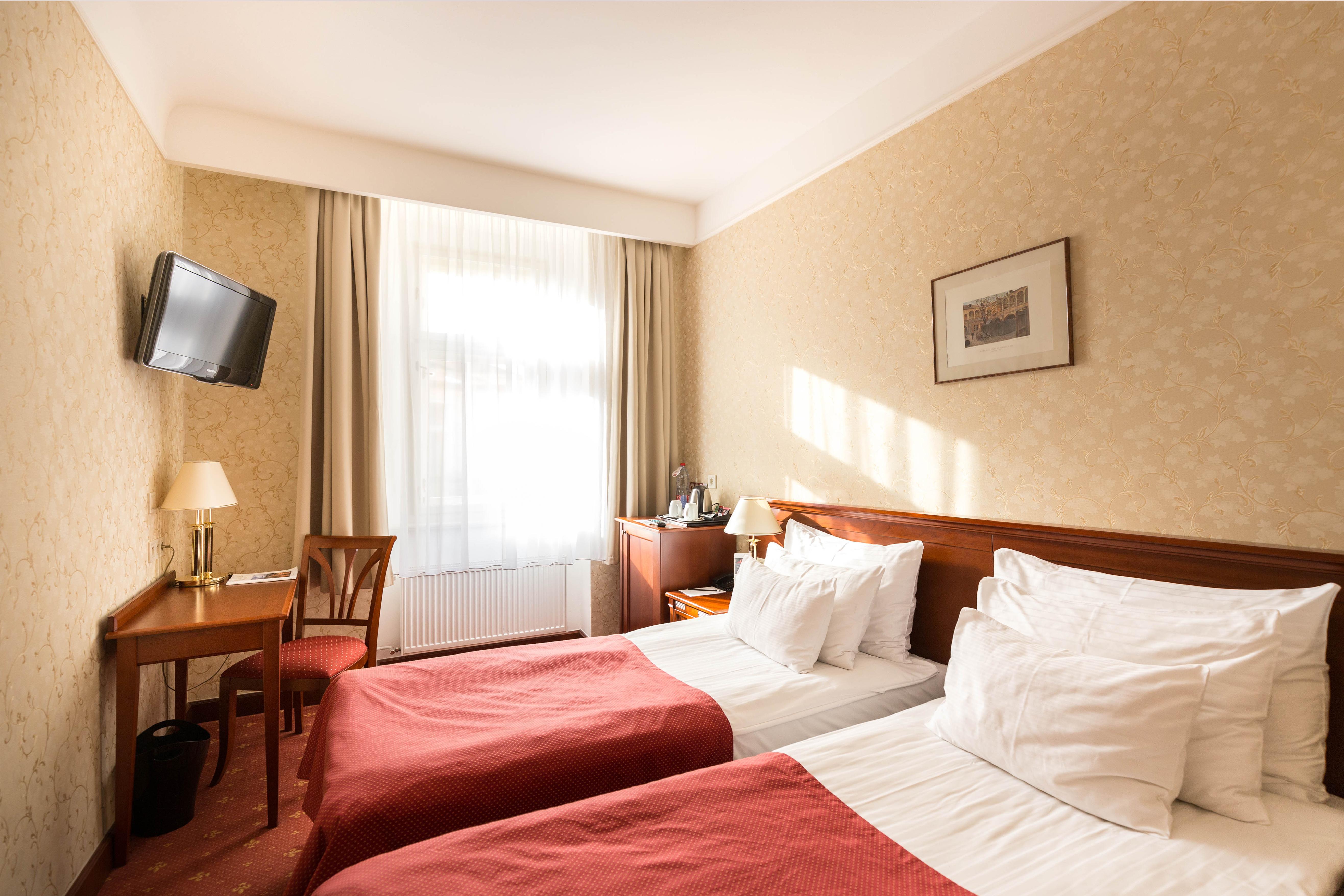 Hotel Rott Prague Luaran gambar