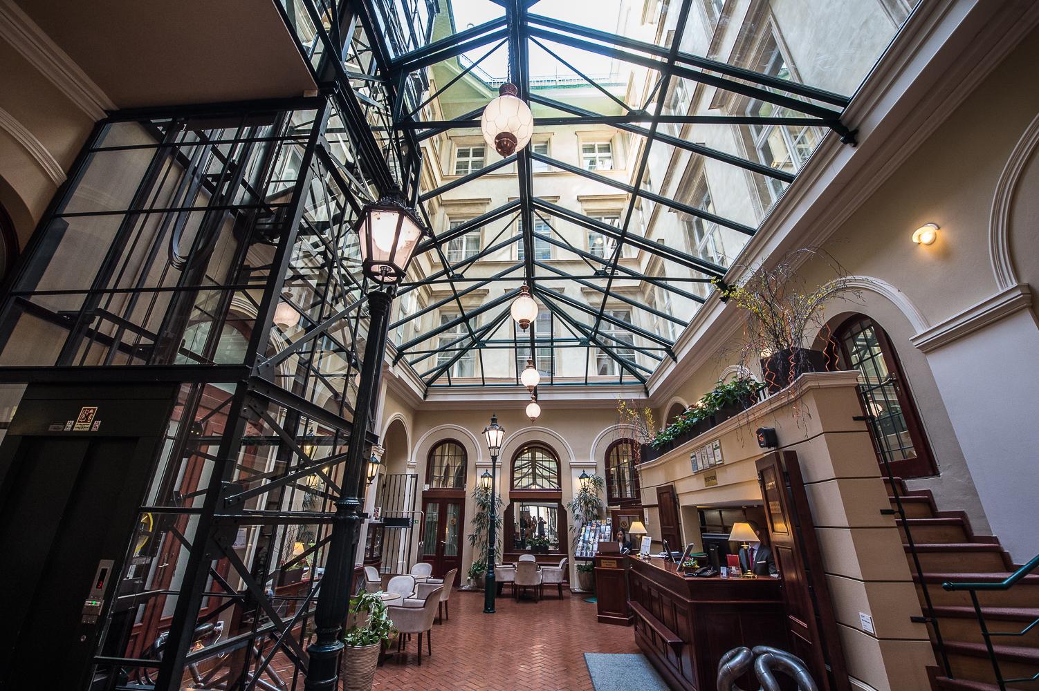 Hotel Rott Prague Luaran gambar