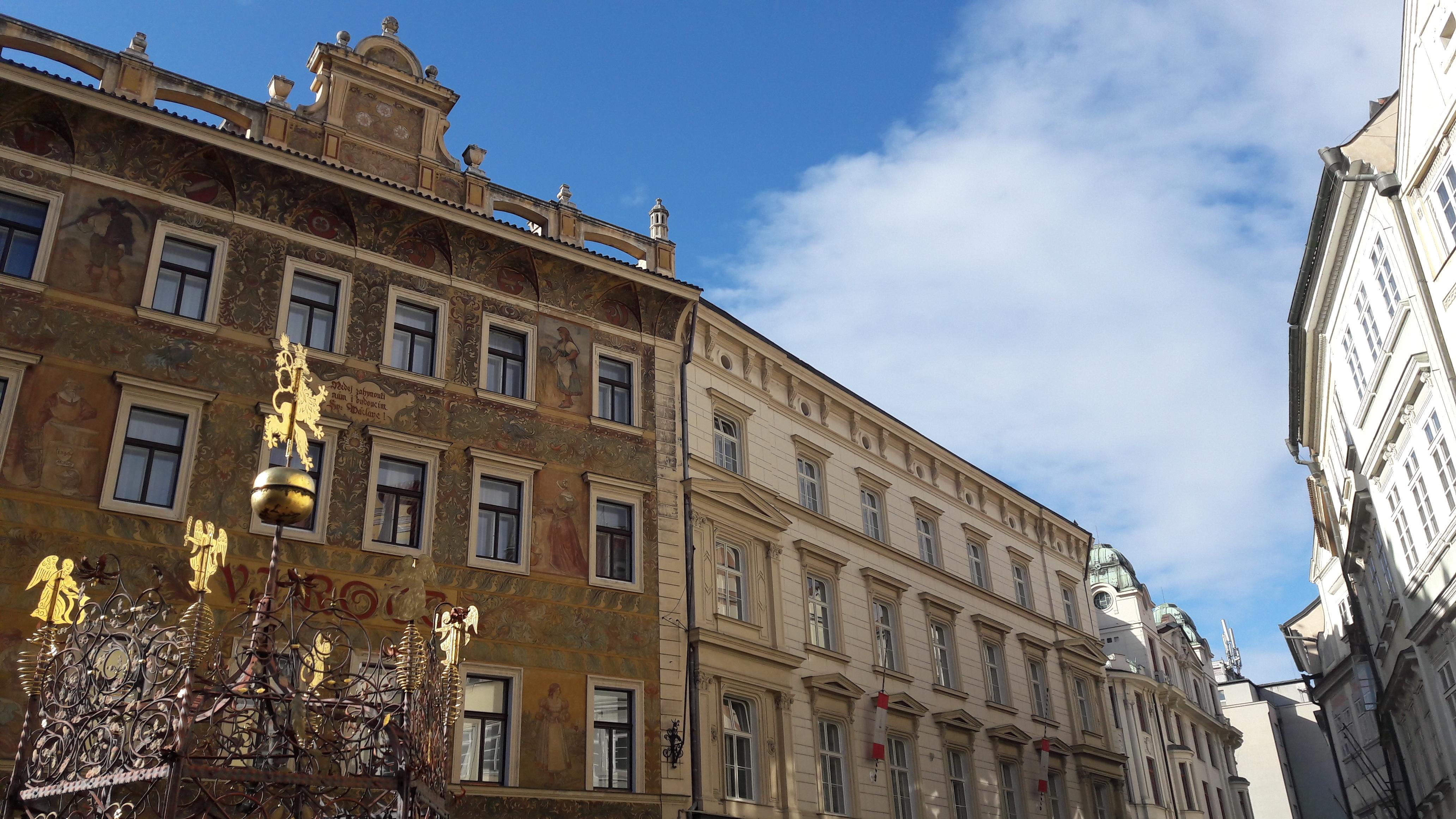 Hotel Rott Prague Luaran gambar