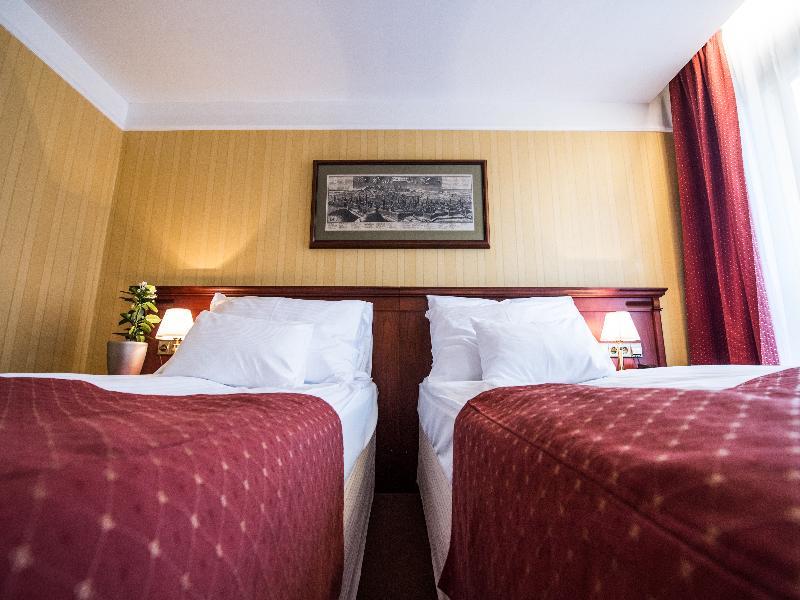 Hotel Rott Prague Luaran gambar
