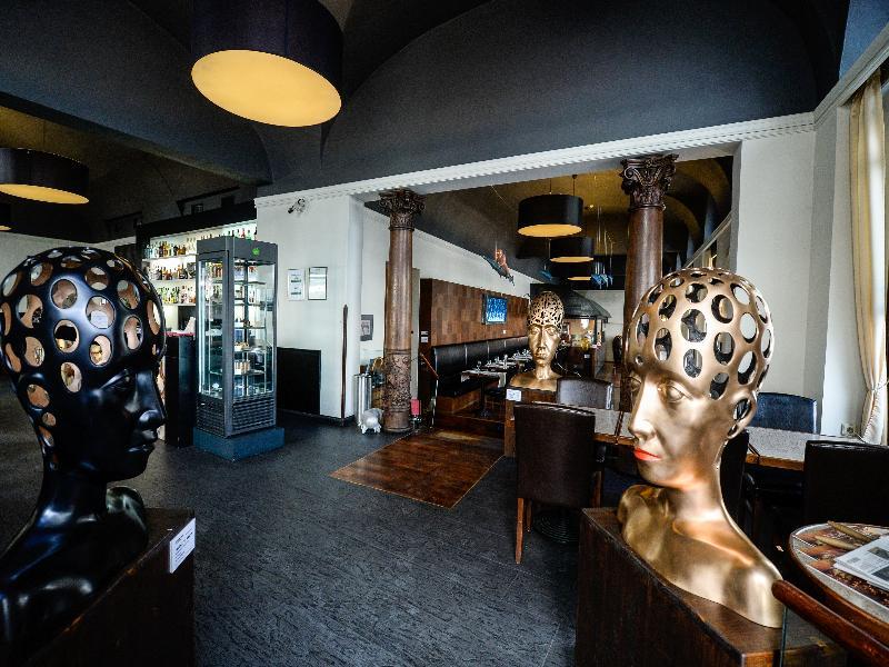 Hotel Rott Prague Luaran gambar