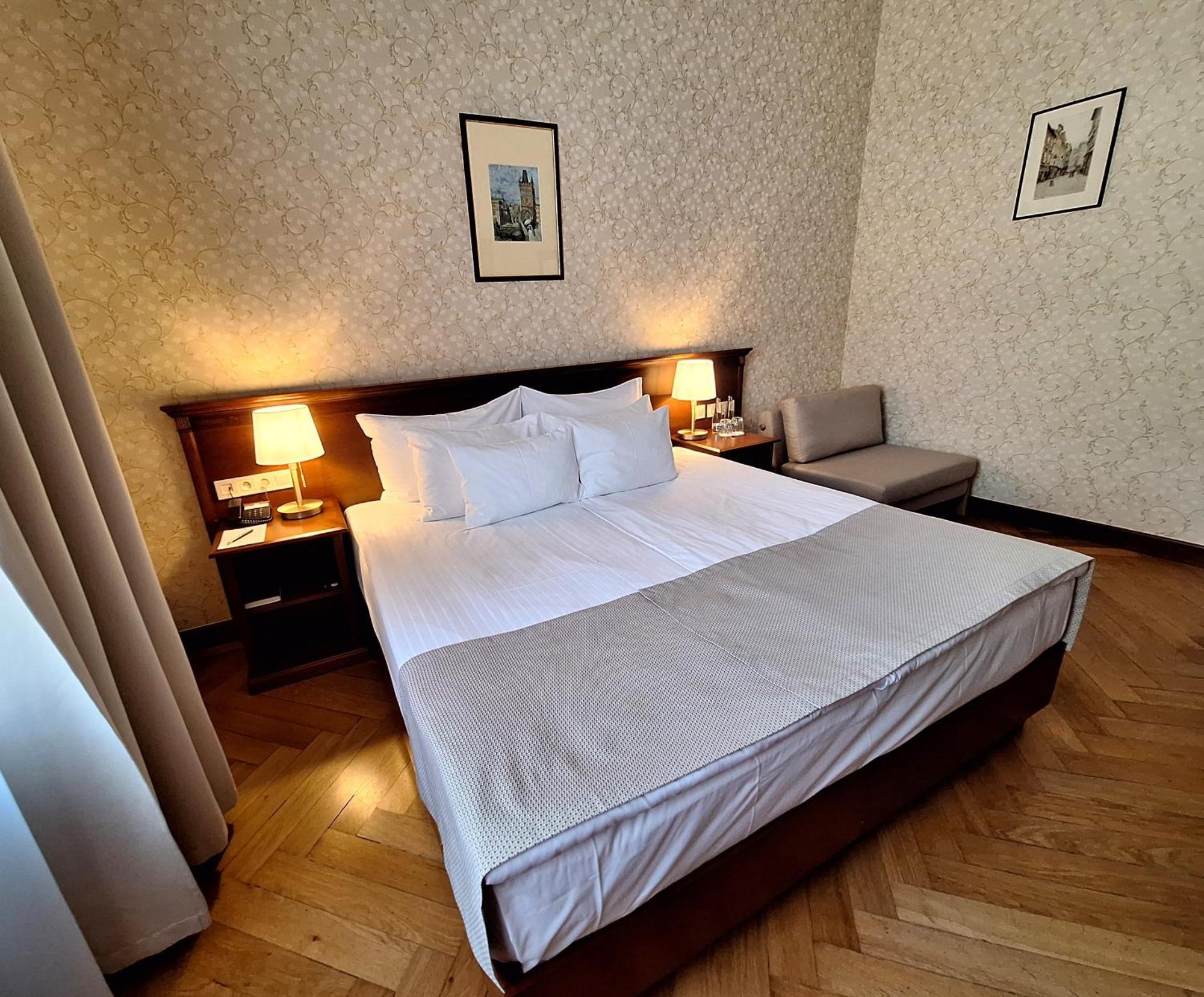 Hotel Rott Prague Luaran gambar