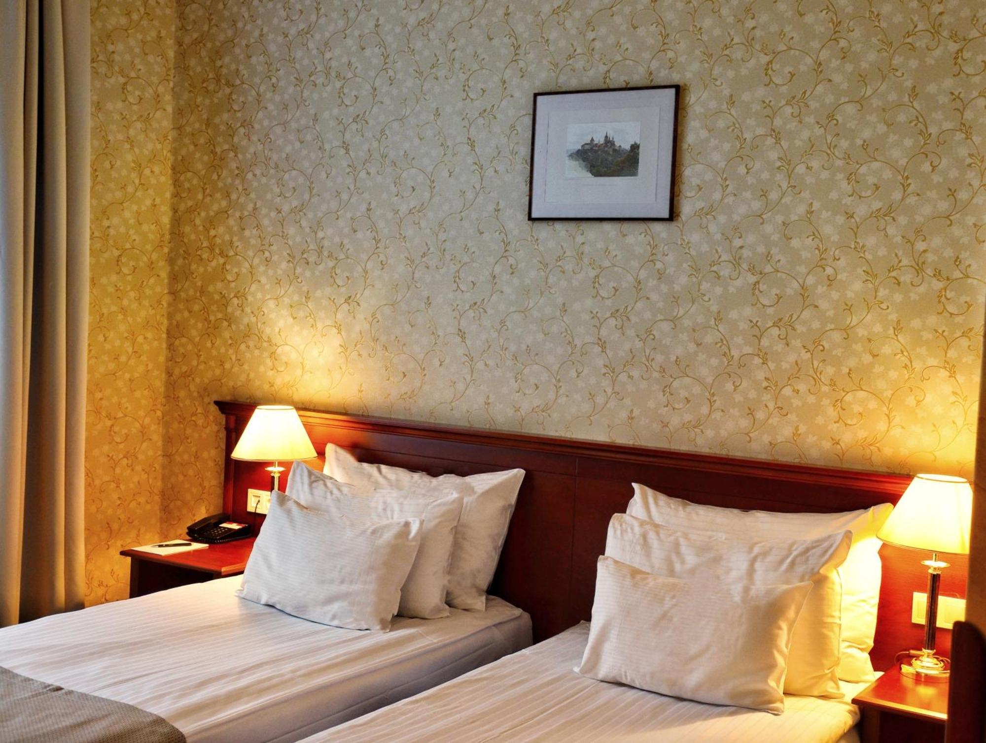 Hotel Rott Prague Luaran gambar