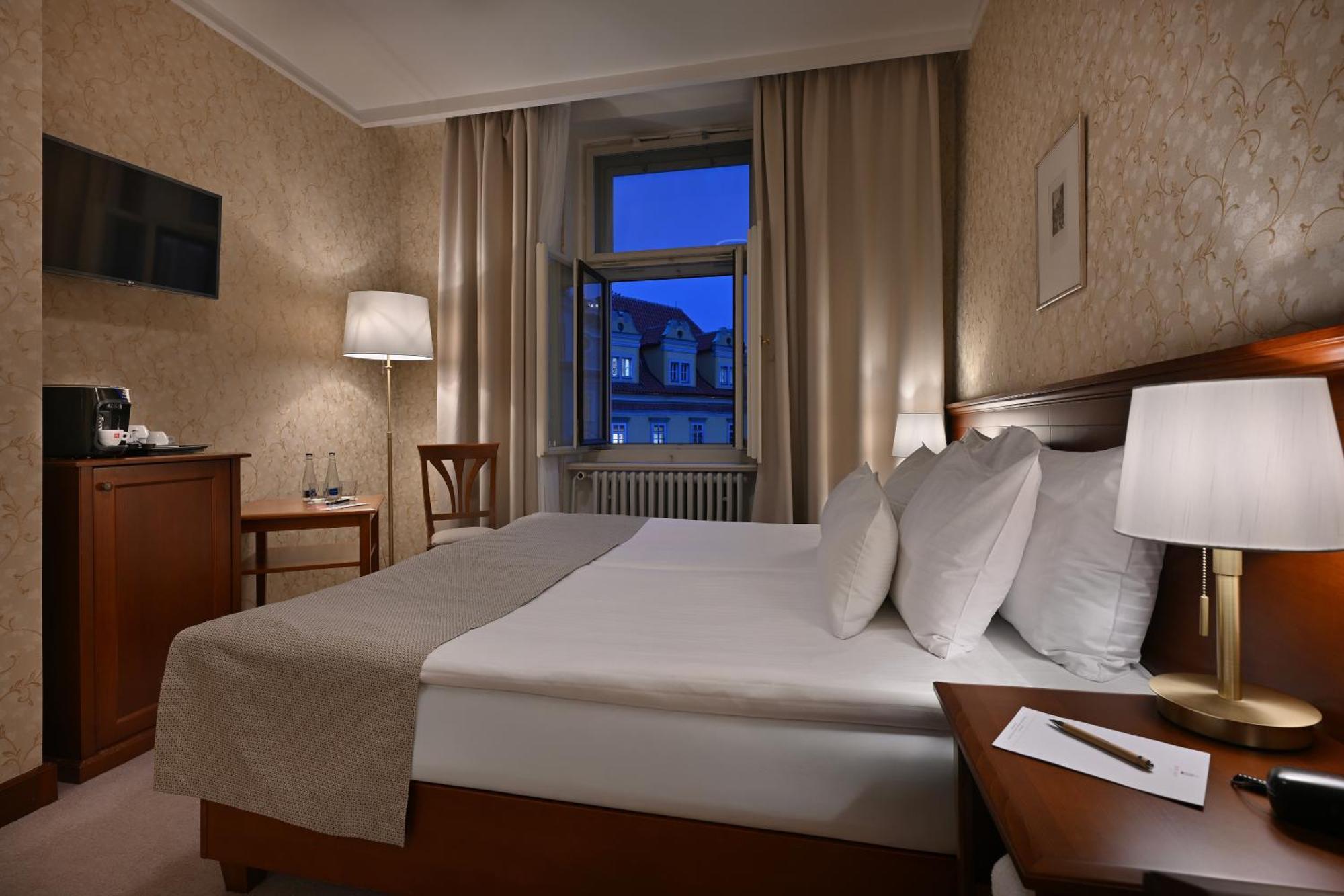 Hotel Rott Prague Luaran gambar