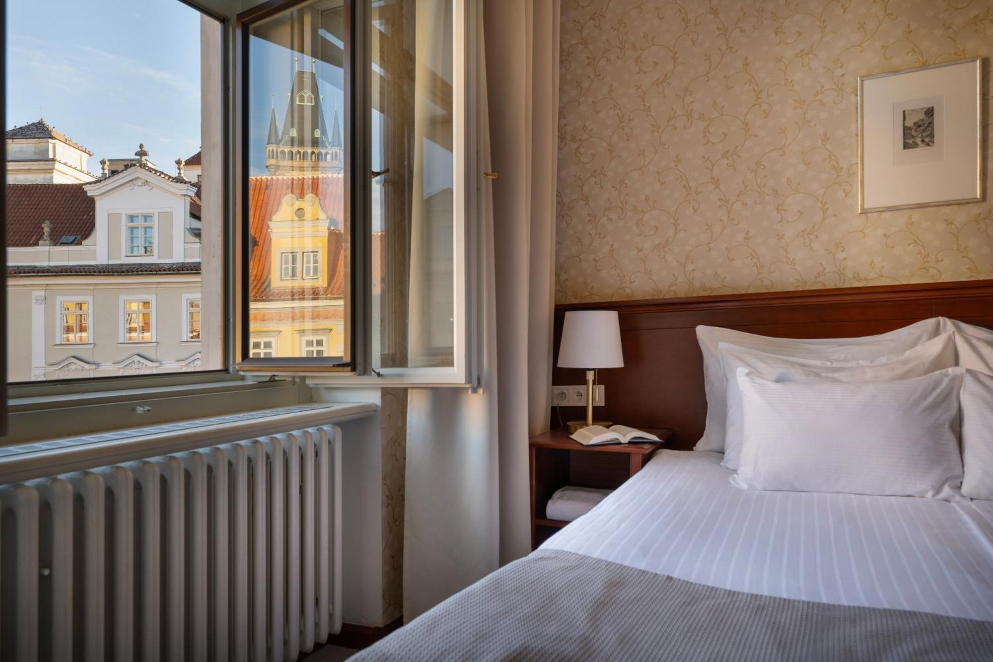 Hotel Rott Prague Luaran gambar