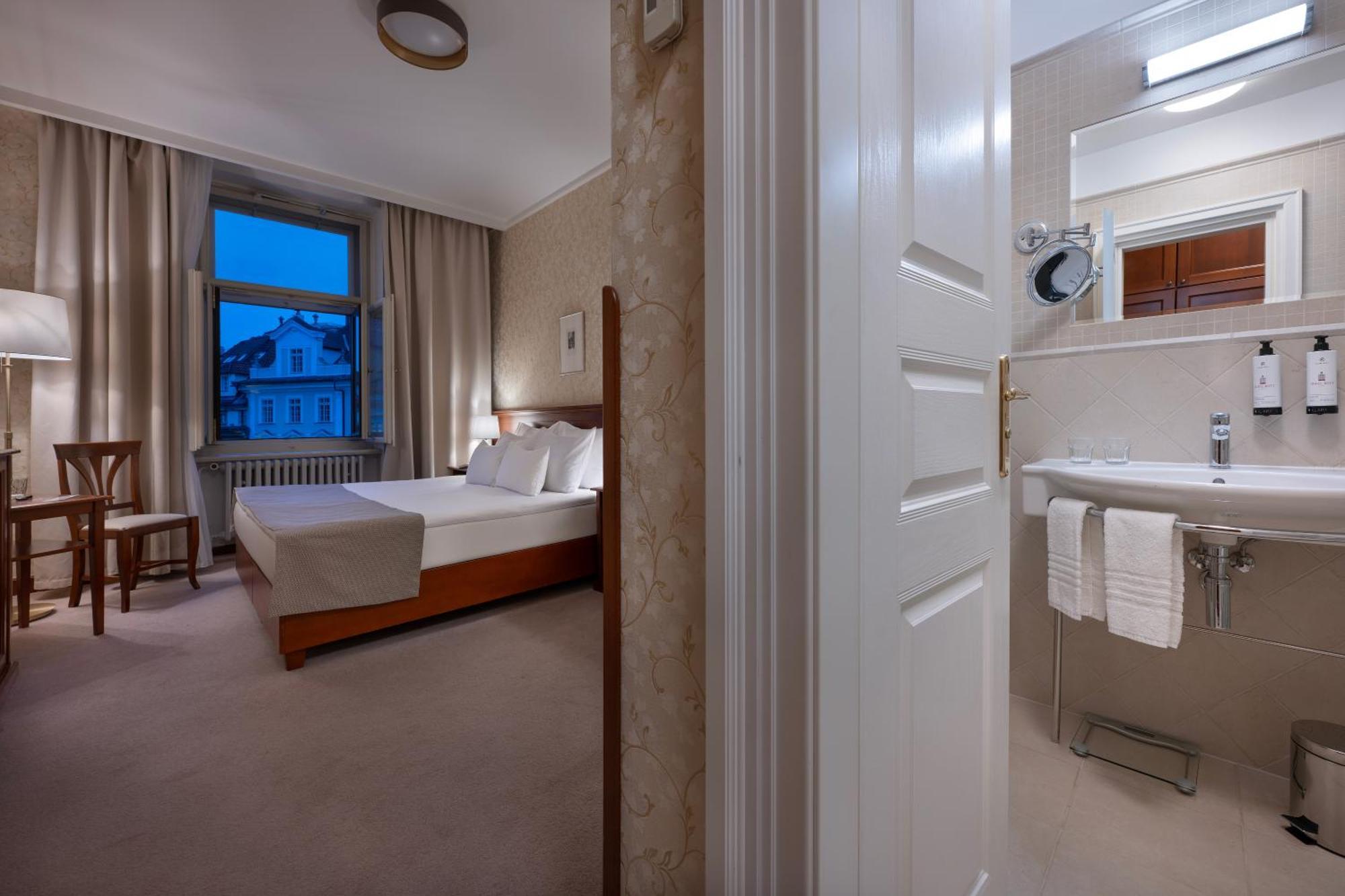 Hotel Rott Prague Luaran gambar