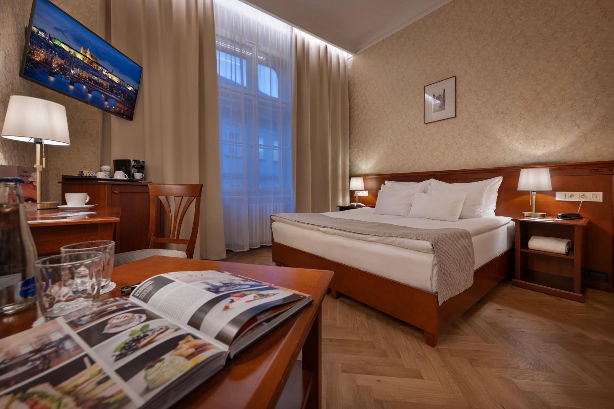 Hotel Rott Prague Luaran gambar
