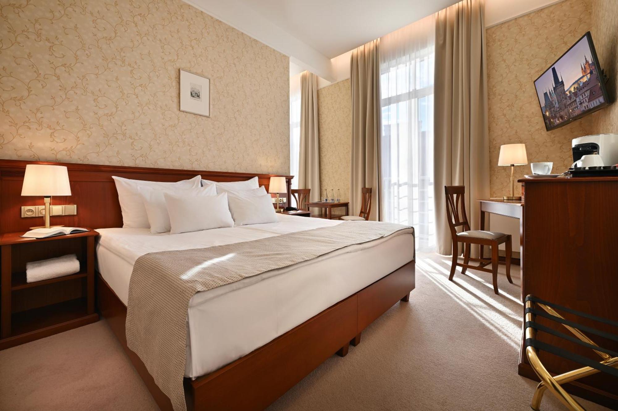 Hotel Rott Prague Bilik gambar
