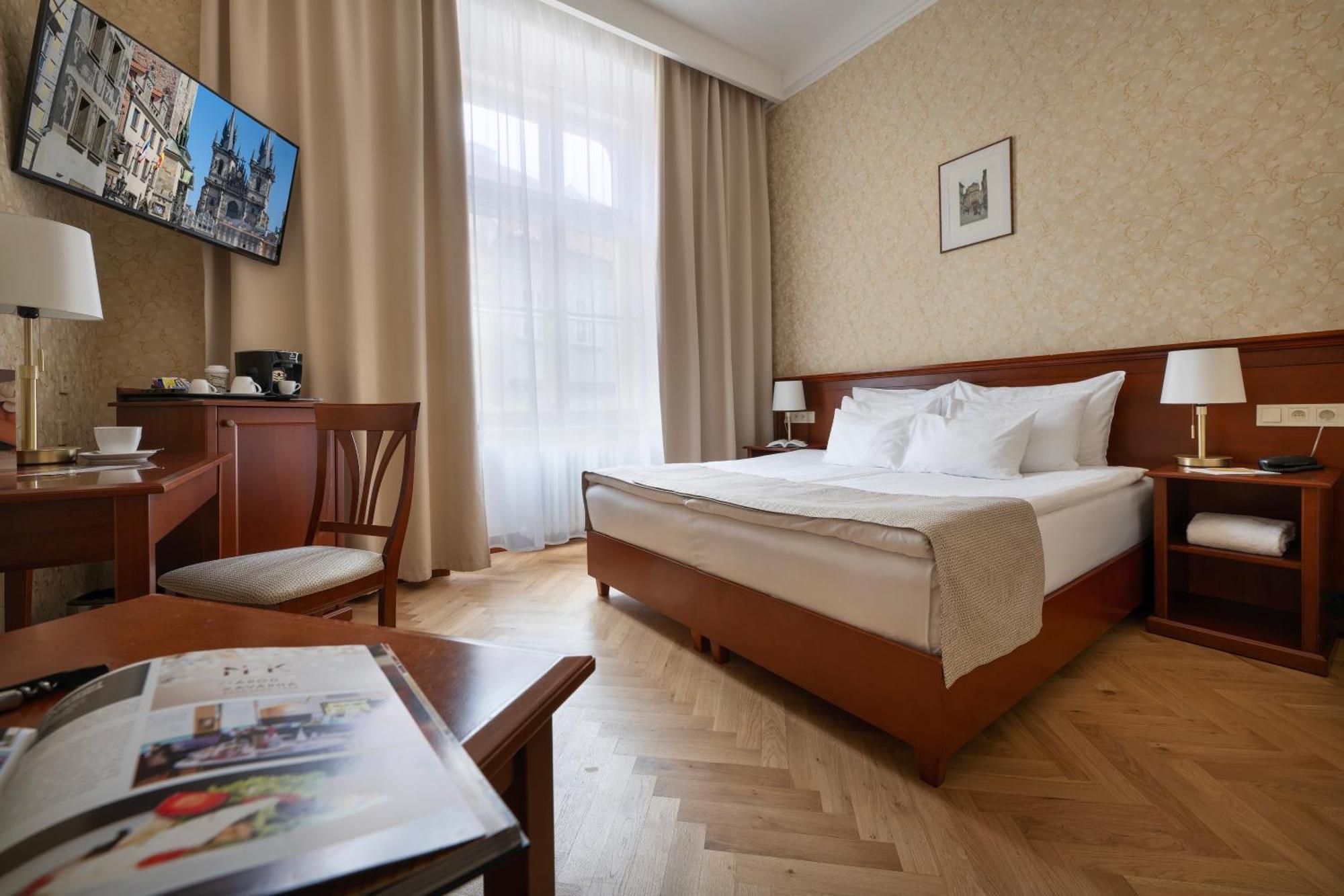 Hotel Rott Prague Luaran gambar