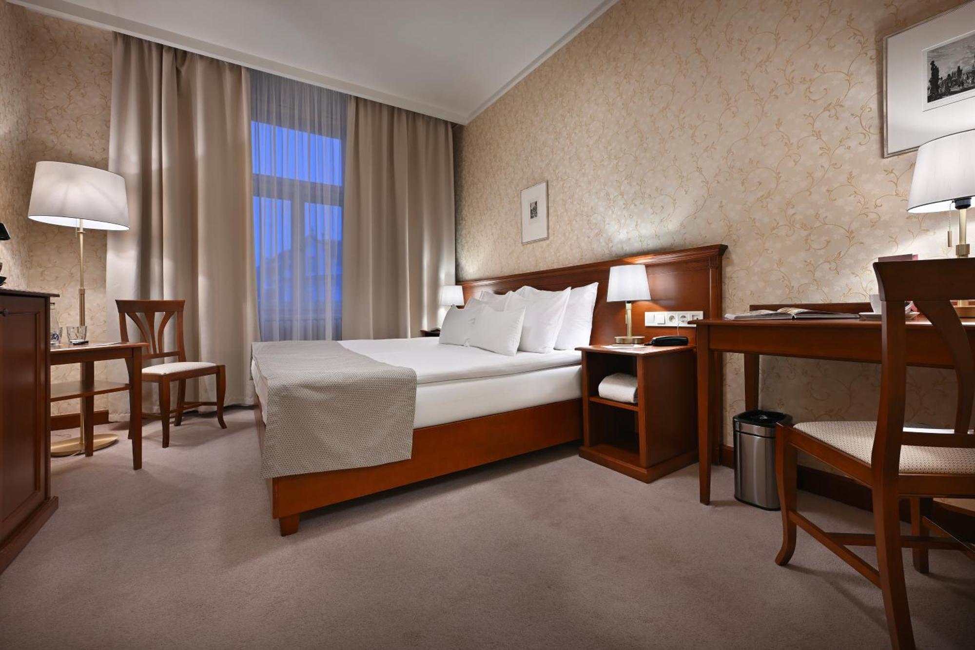Hotel Rott Prague Luaran gambar