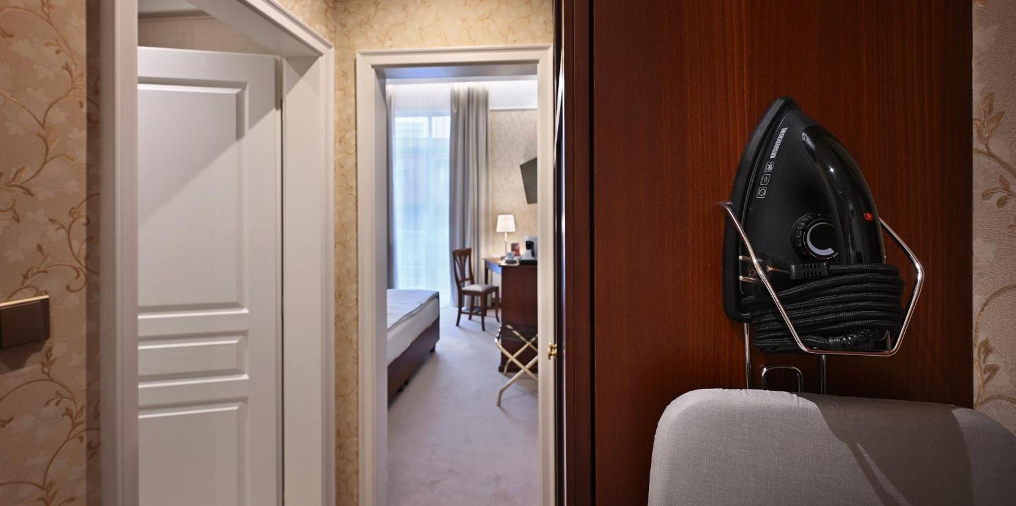 Hotel Rott Prague Luaran gambar