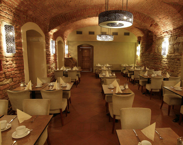 Hotel Rott Prague Restoran gambar