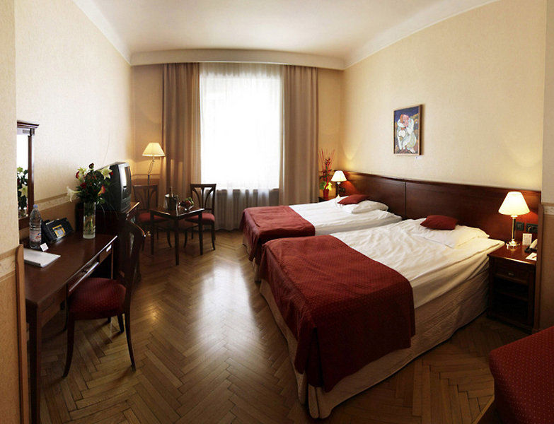 Hotel Rott Prague Bilik gambar