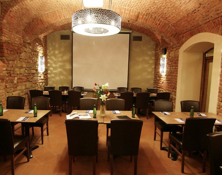 Hotel Rott Prague Perniagaan gambar
