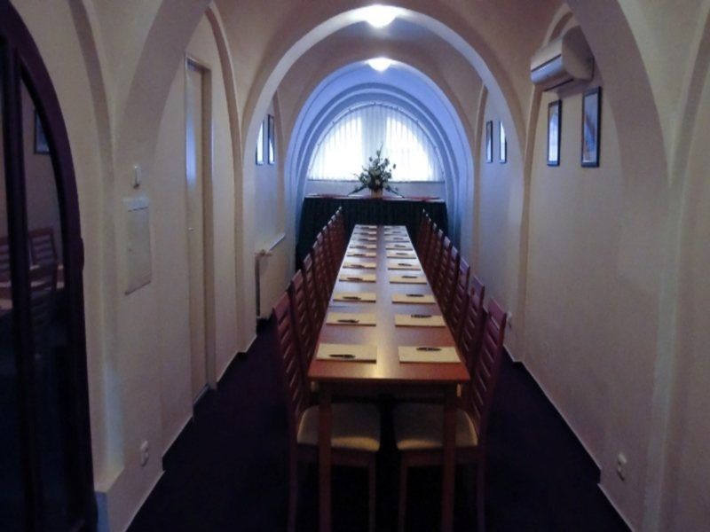 Hotel Rott Prague Luaran gambar