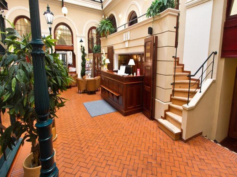 Hotel Rott Prague Luaran gambar