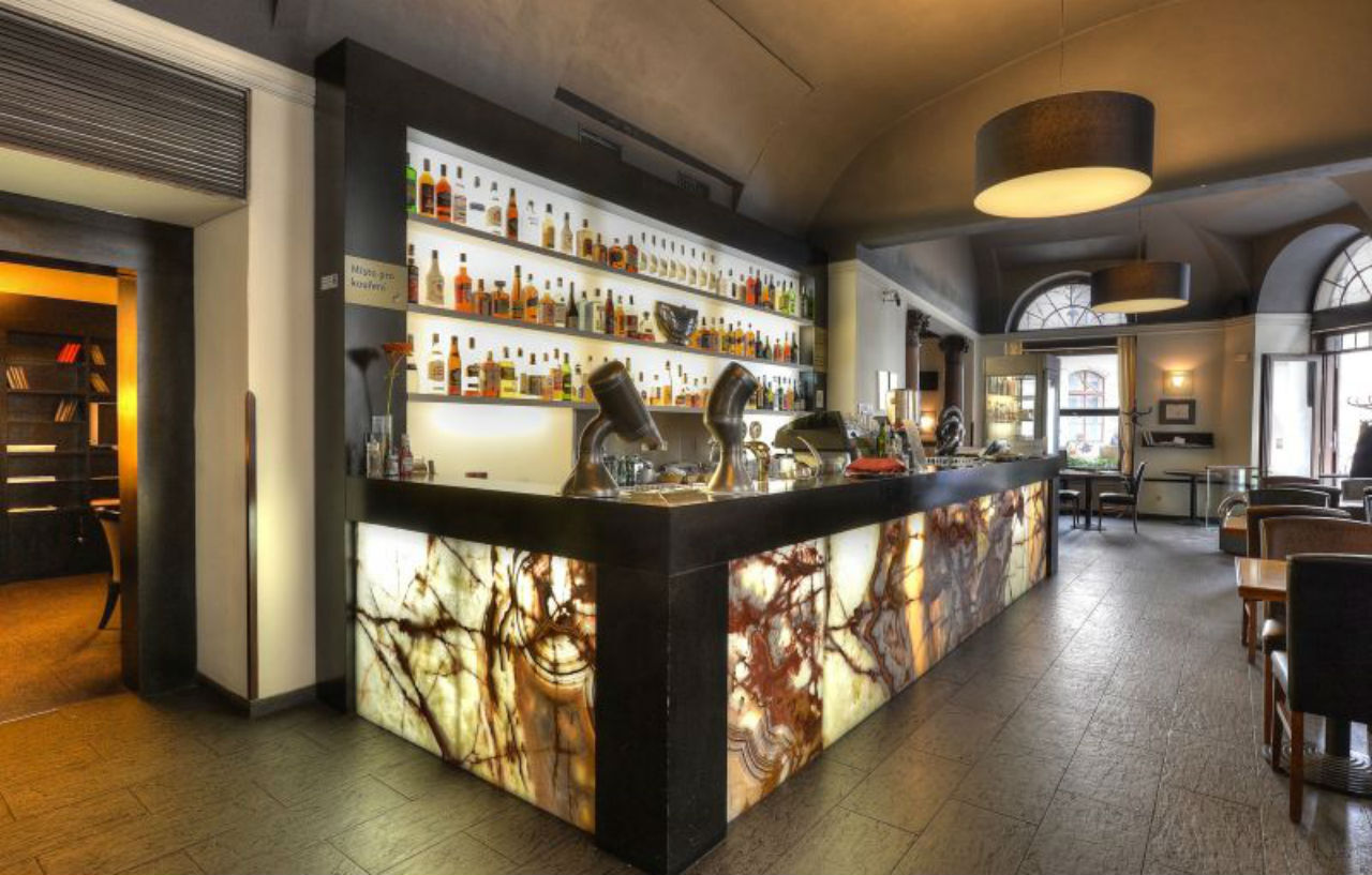 Hotel Rott Prague Luaran gambar